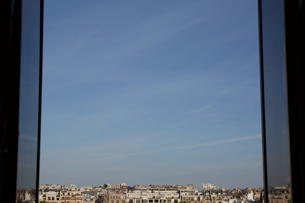 ロックダウン下のパリ。 写真家たちは何を感じ、どう生きたか