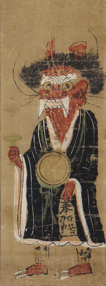 江戸文化が面白い 後世の画家をも夢中にした 民衆絵画 大津絵 の名品を見に行こう 年記事