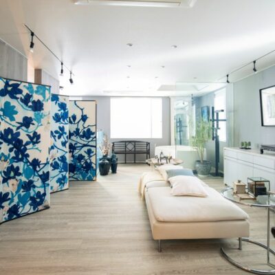 ジャン＝リュック・ル・バルプさんと木下めいこさんの作品