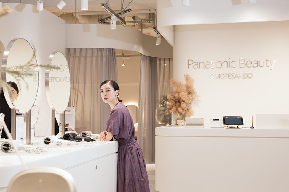 キレイが進化する場所Panasonic Beauty OMOTESANDO - SUMAU - あなたの