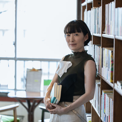 装画を多数手がけるイラストレーター・タカヤママキコさん