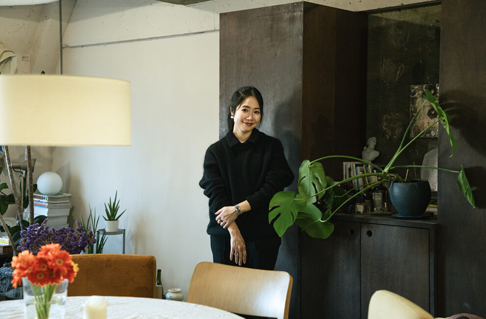 リノベーションとDIYで人が自然と集まる住まいをつくった空間設計士・水村真理子さん