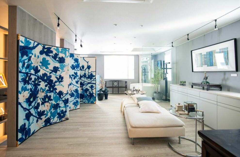 ジャン＝リュック・ル・バルプさんと木下めいこさんの作品