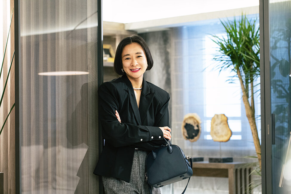 好きと得意が仕事になる、最高の幸せ」スタイリスト 佐藤佳菜子さん