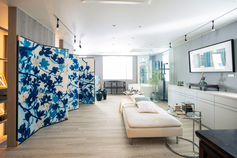 ジャン＝リュック・ル・バルプさんと木下めいこさんの作品