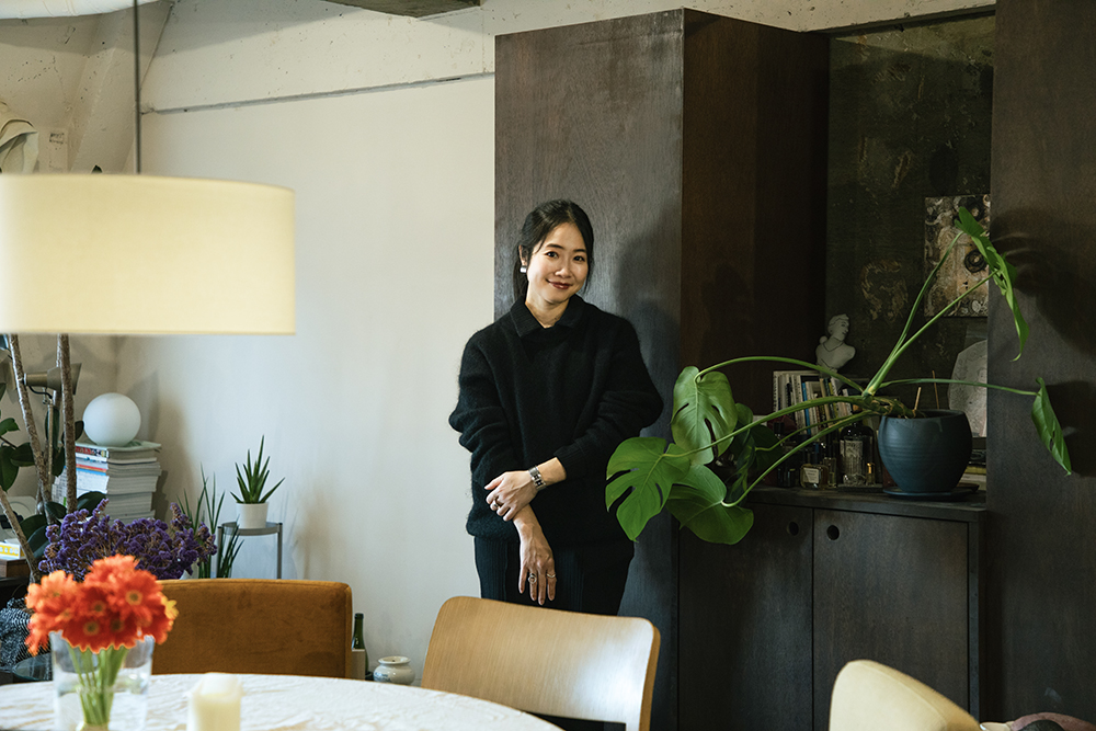 リノベーションとDIYで人が自然と集まる住まいをつくった空間設計士・水村真理子さん