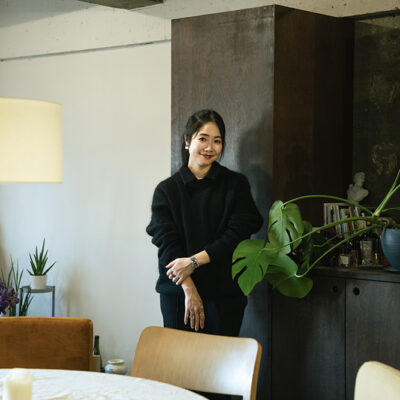 リノベーションとDIYで人が自然と集まる住まいをつくった空間設計士・水村真理子さん